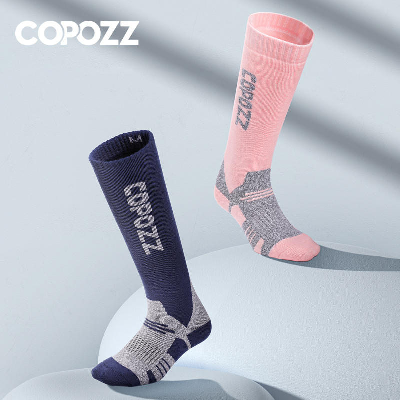 Thermal Sock Wool - COPOZZ Mùa Đông Nam Nữ Nhiệt