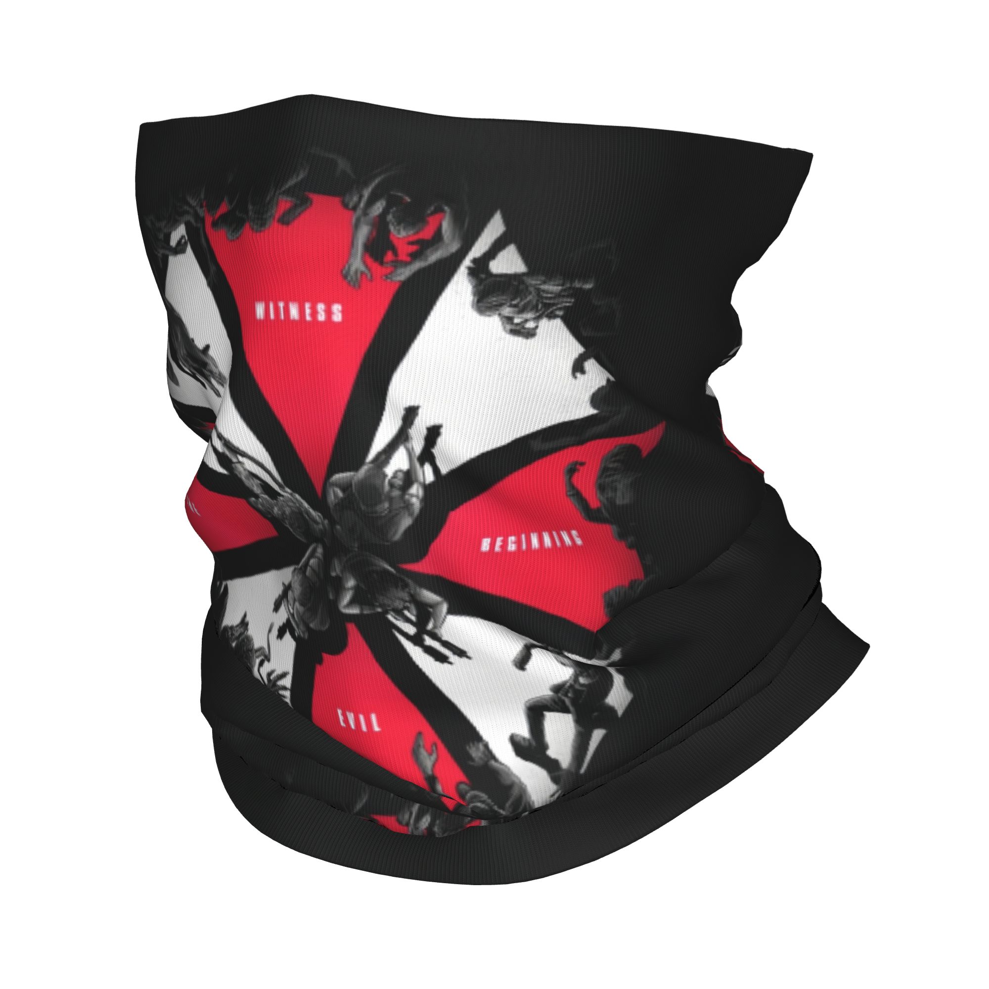 Umbrellas Corporations Residen - đánh giá và giá Neck Gaiter Fleece