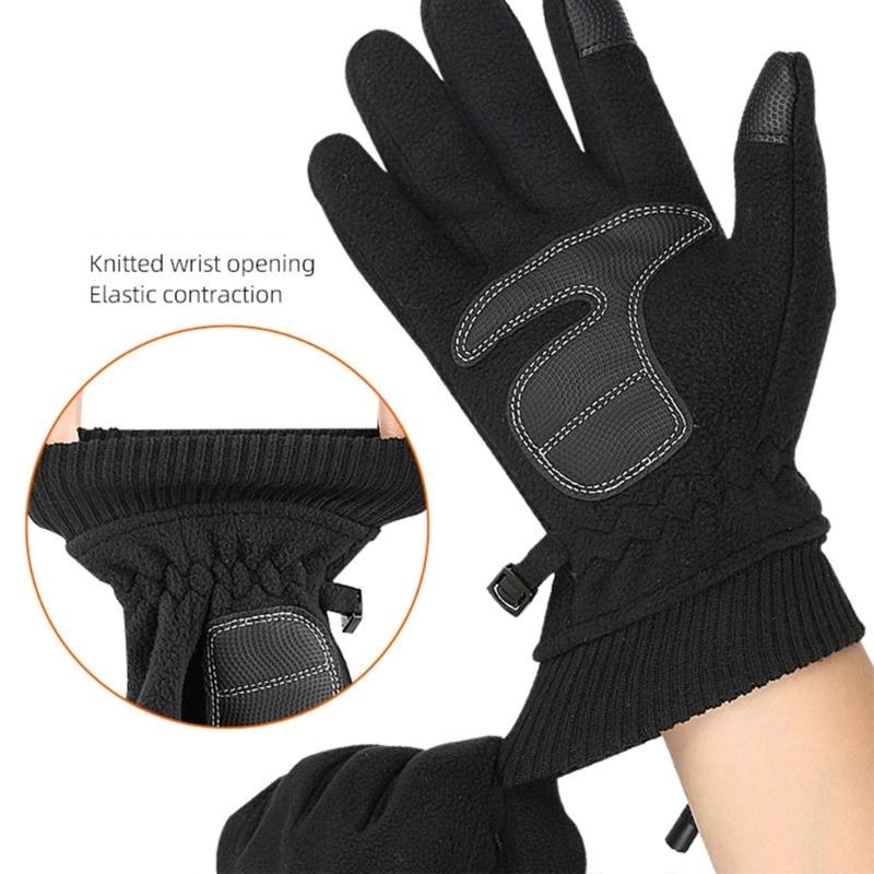Thiết kế găng tay sưởi ấm mùa  - đánh giá và giá Snow Glove Insulated