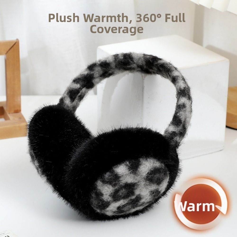 Fashion Foldable Plushes Earmu - đánh giá và giá Earmuffs Foldable