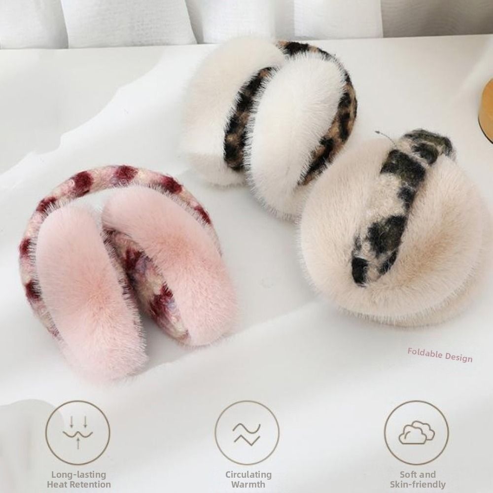 Fashion Foldable Plushes Earmu - đánh giá và giá Earmuffs Foldable