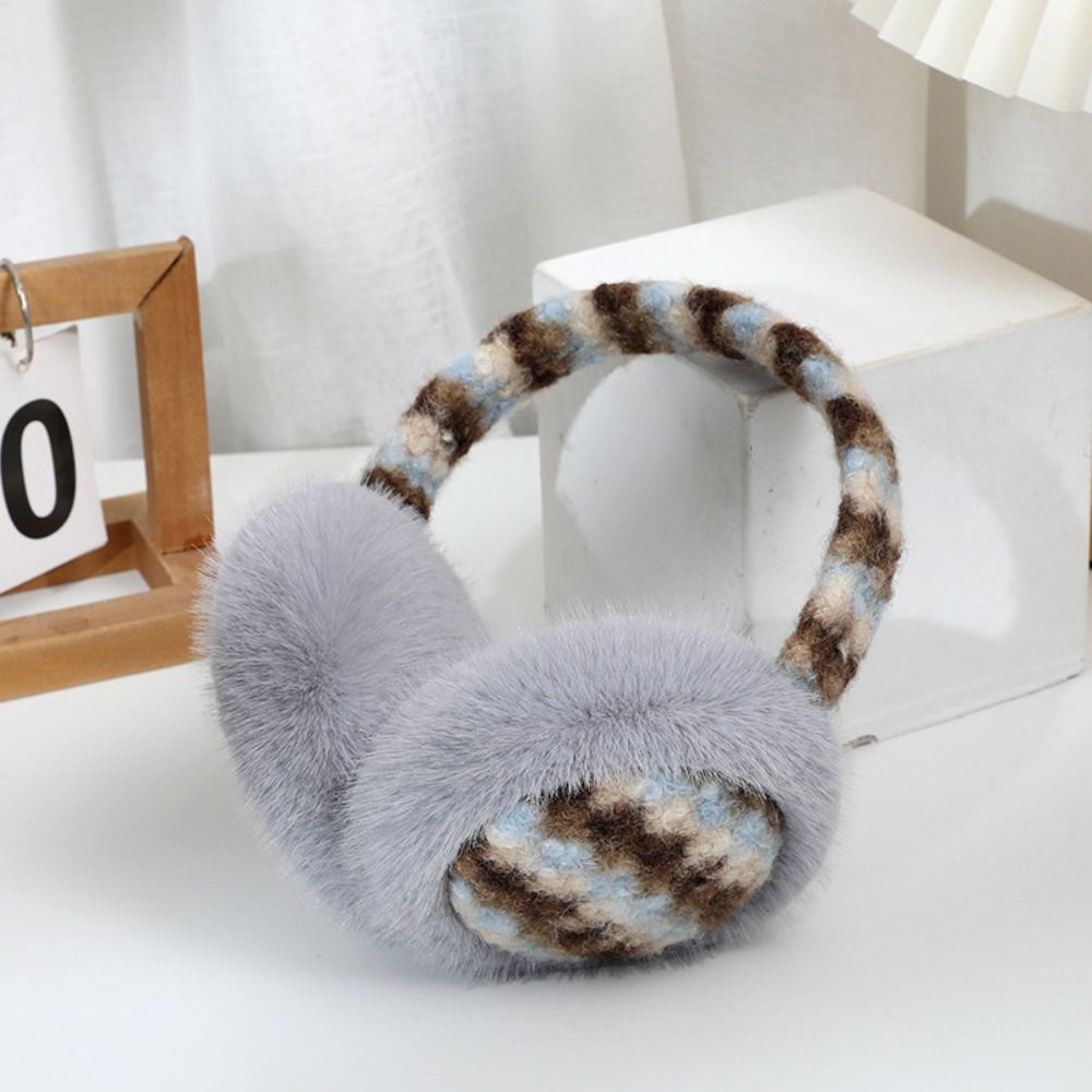 Fashion Foldable Plushes Earmu - đánh giá và giá Earmuffs Foldable