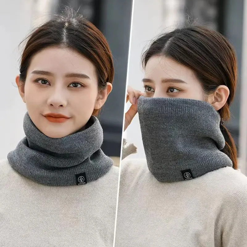 Fashion Women Knitted Scarf So - đánh giá và giá Wool Scarf Men