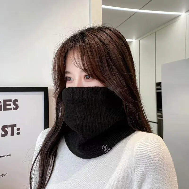 Fashion Women Knitted Scarf So - đánh giá và giá Wool Scarf Men