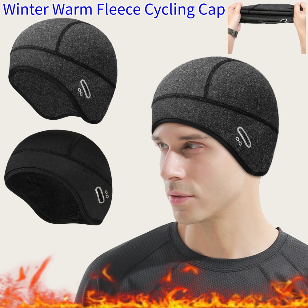 Outdoor Cycling Caps Windproof - đánh giá và giá Winter Headband Fleece