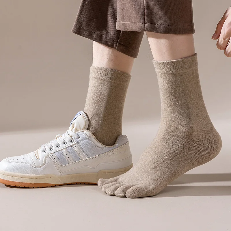 Mans Wool Five Finger Socks Sh - đánh giá và giá Thermal Sock Wool