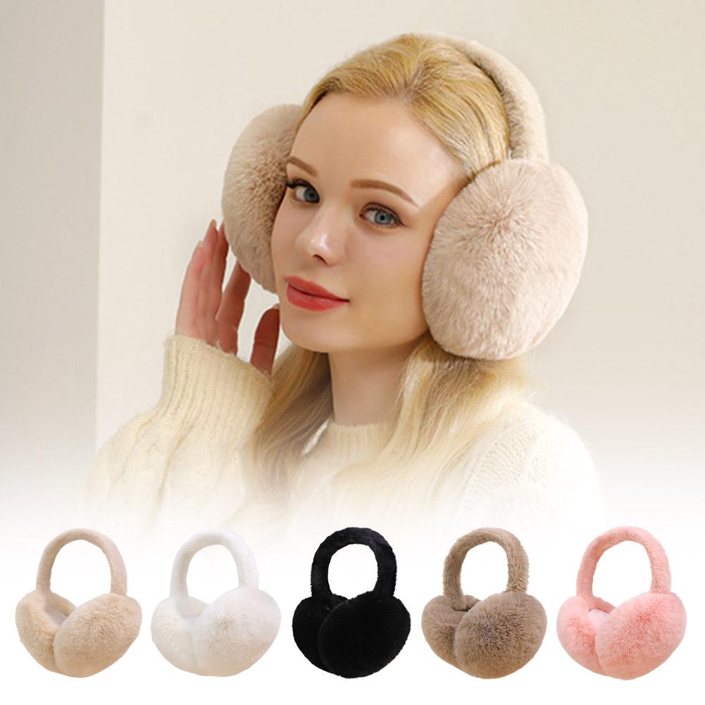 Fashion Winter Warm Earmuffs F - đánh giá và giá Earmuffs Foldable