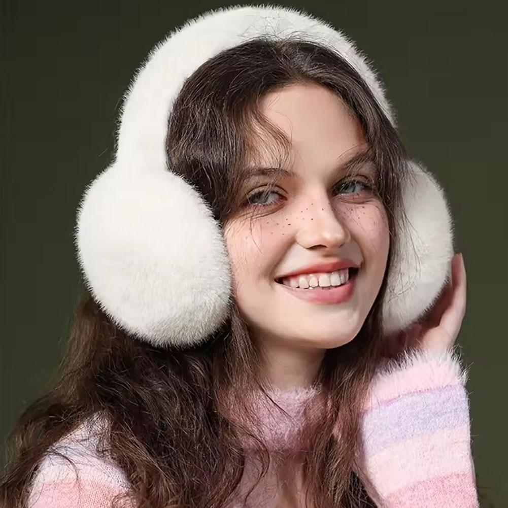 Fashion Winter Warm Earmuffs F - đánh giá và giá Earmuffs Foldable