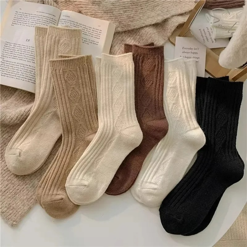 3pairs Cashmere Wool Socks for - đánh giá và giá Thermal Sock Wool