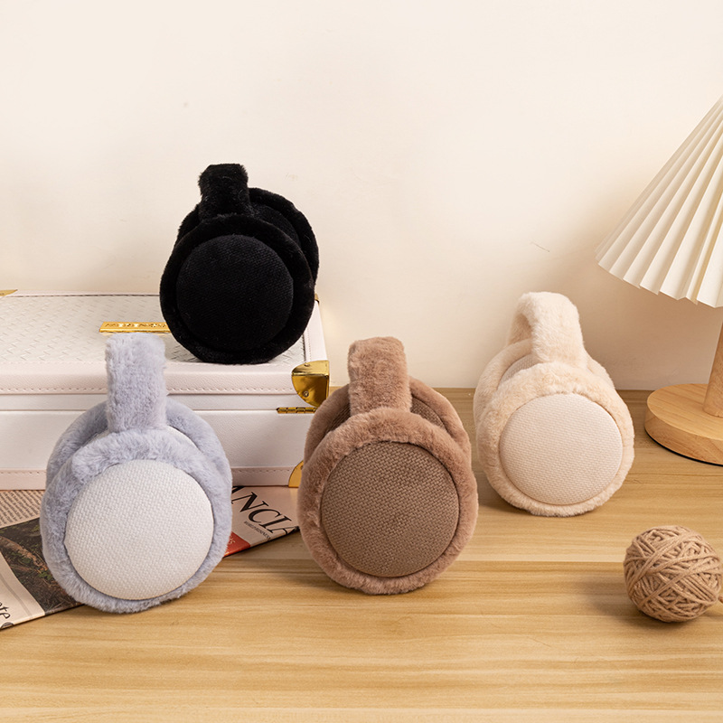 Adjustable Foldable Winter Ear - đánh giá và giá Earmuffs Foldable