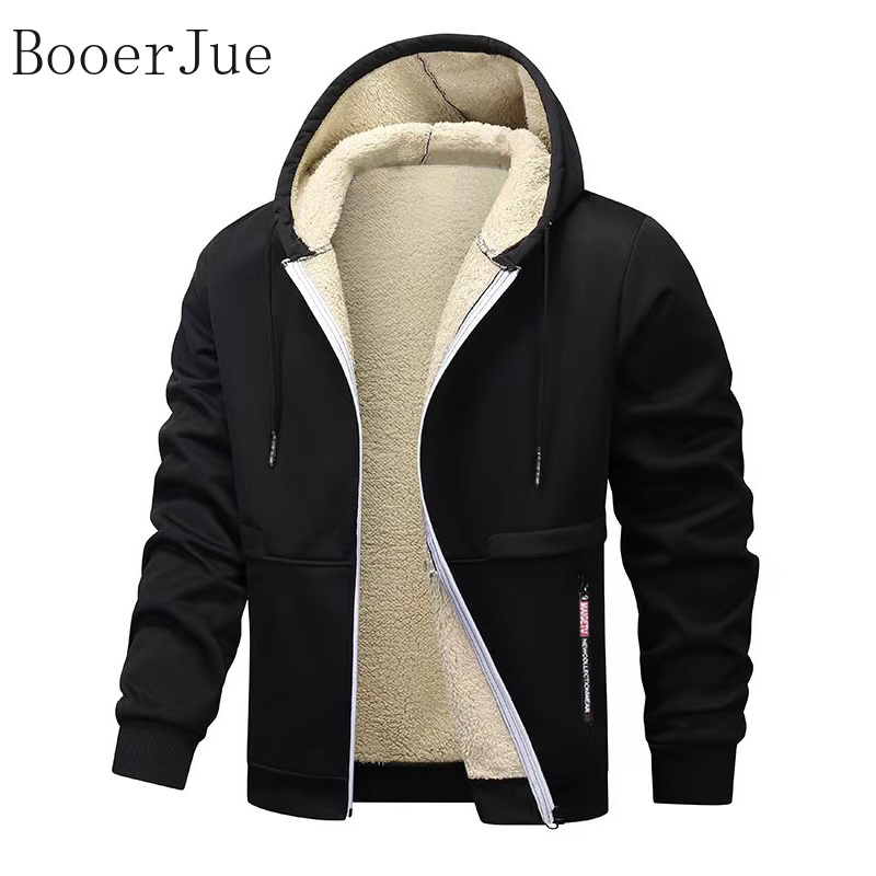 Thick Sherpa Lined Hooded Zipp - đánh giá và giá Sherpa Hoodie Fleece