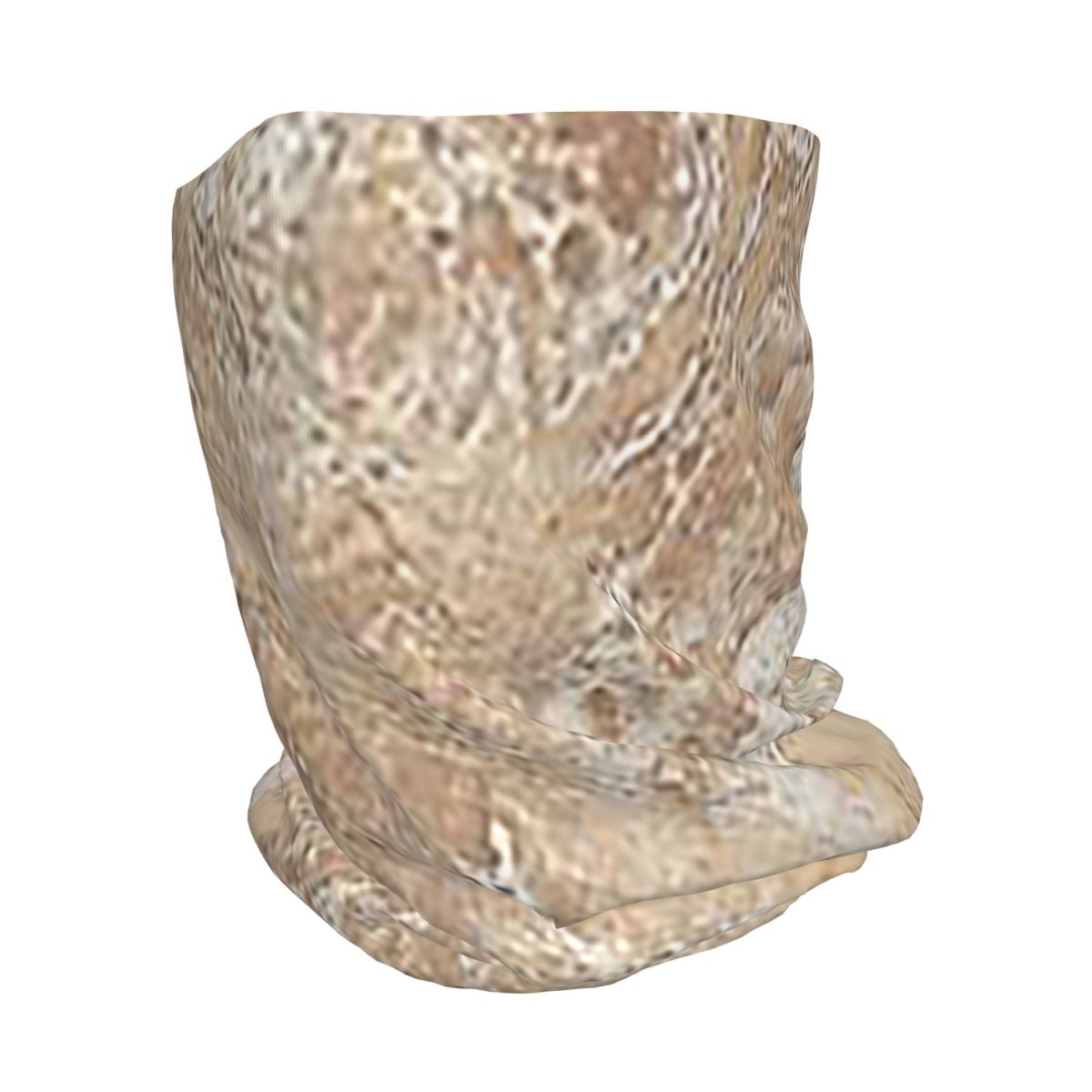 Contemporary Cream Beige Sand  - đánh giá và giá Knit Beanie Hat Warm