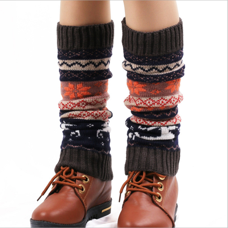 New Wool Thermal Socks Korean  - đánh giá và giá Thermal Sock Wool