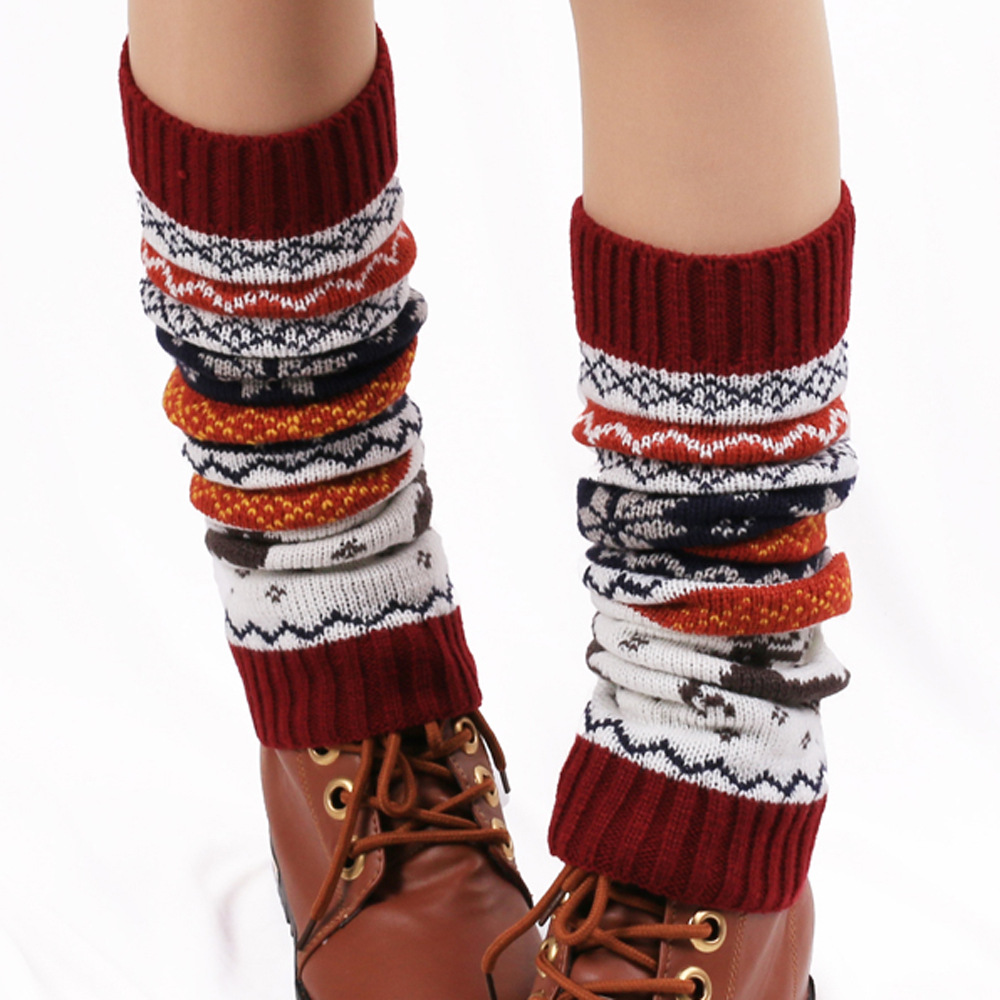 New Wool Thermal Socks Korean  - đánh giá và giá Thermal Sock Wool