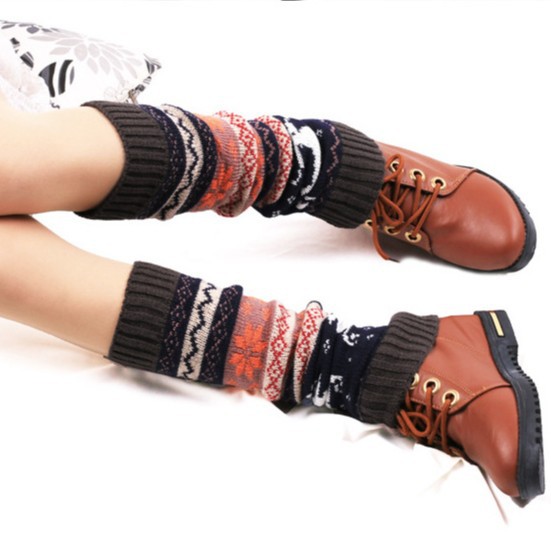 New Wool Thermal Socks Korean  - đánh giá và giá Thermal Sock Wool