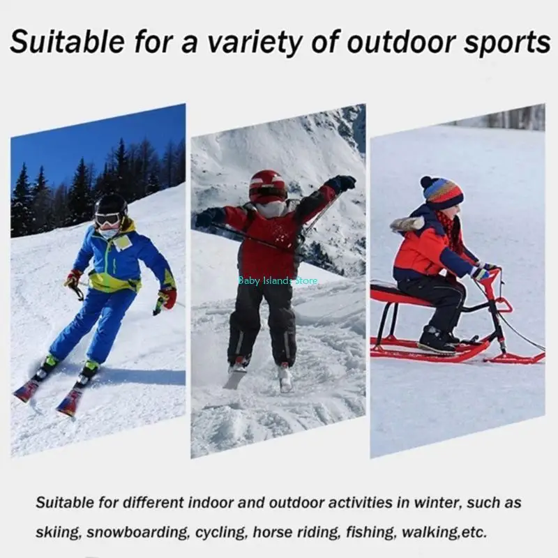 K92D Waterproof Ski Gloves Fas - đánh giá và giá Snow Glove Insulated