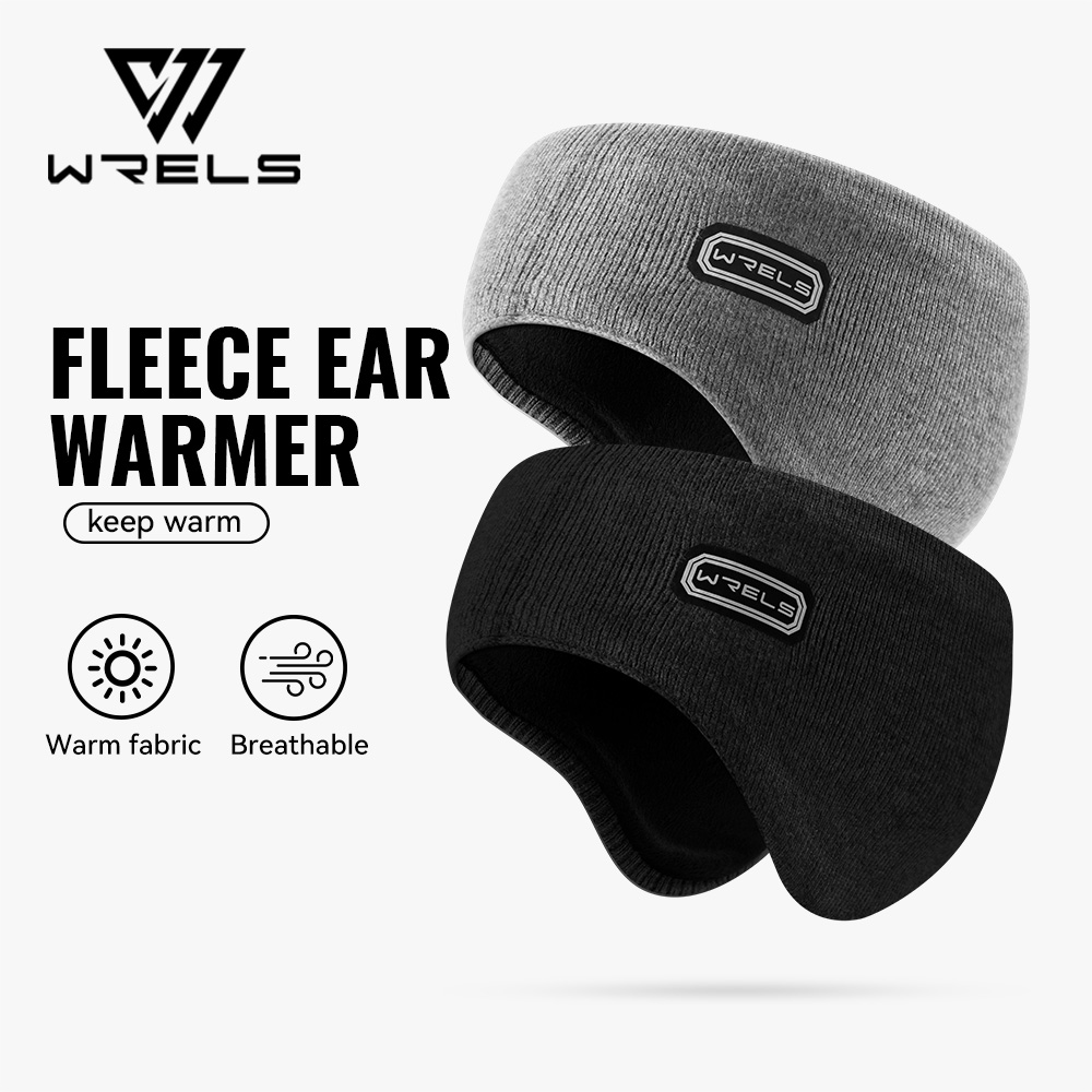 WRELS Ear Warmers Headband Fle - đánh giá và giá Winter Headband Fleece