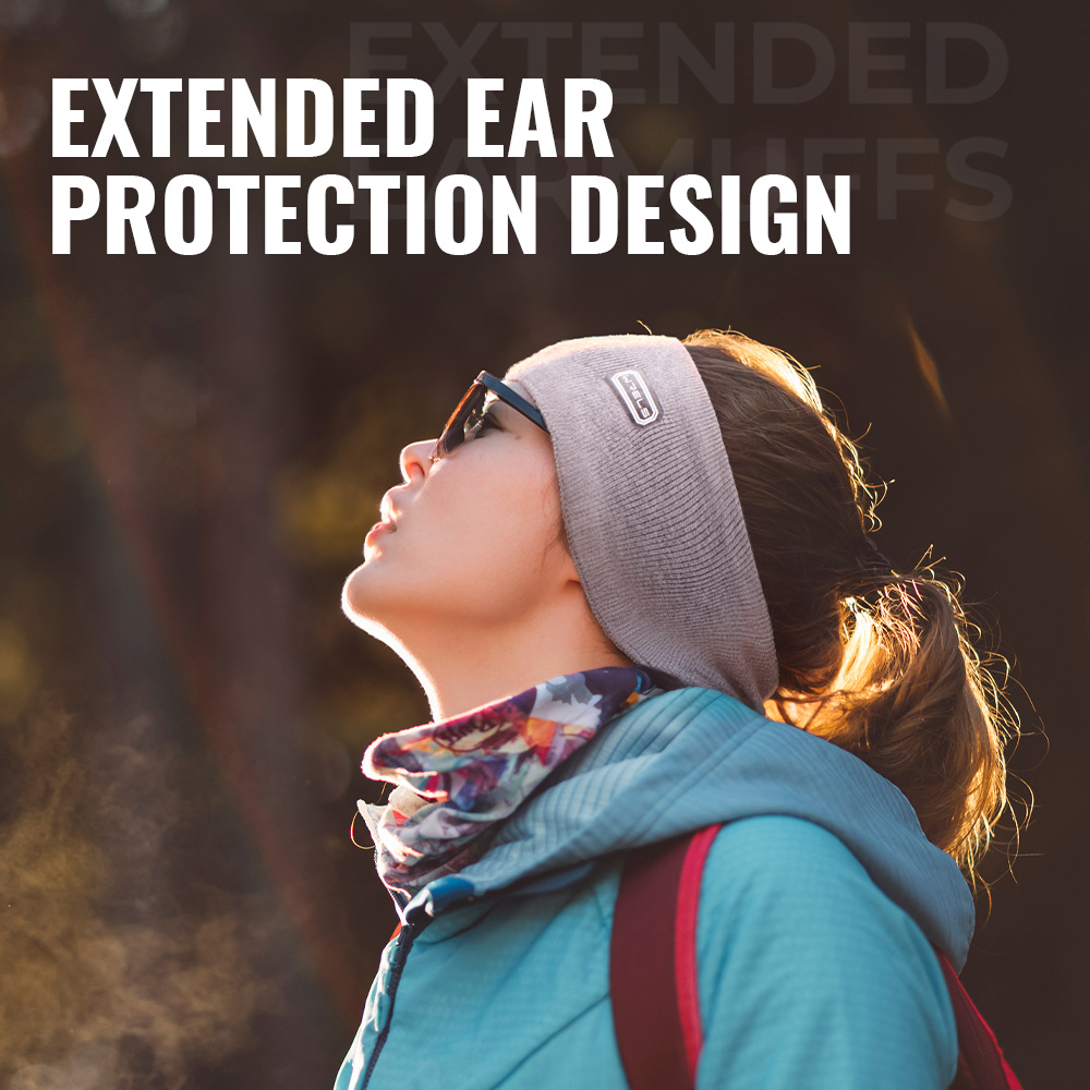 WRELS Ear Warmers Headband Fle - đánh giá và giá Winter Headband Fleece