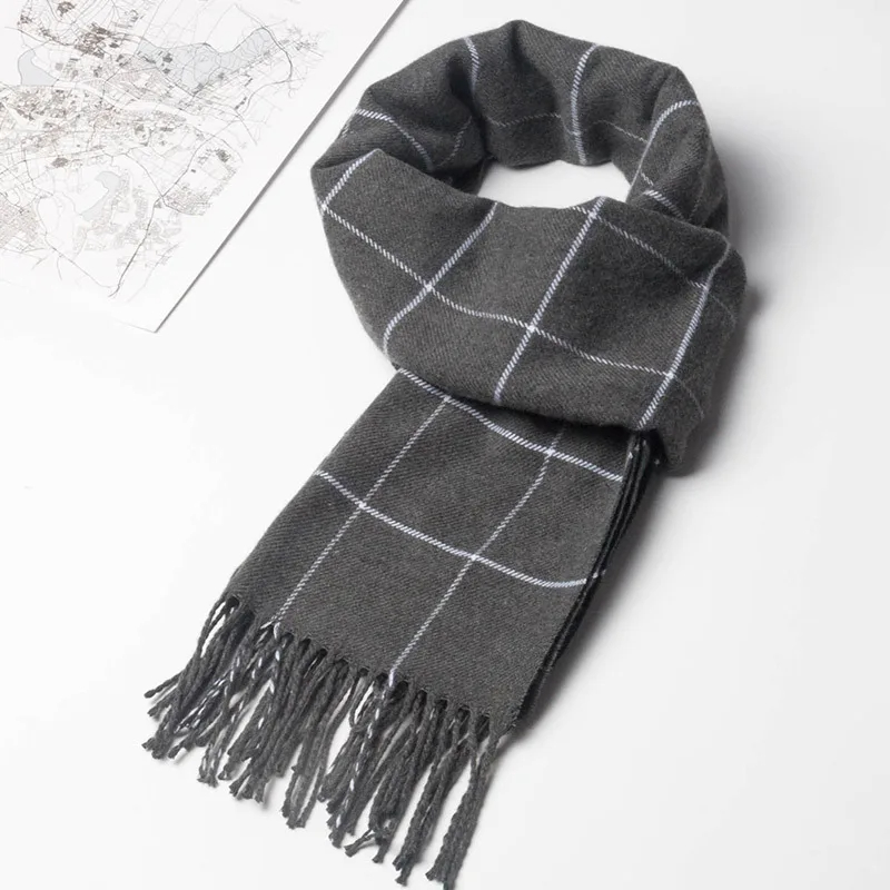 2023 New Winter Men Scarf Keep - đánh giá và giá Cashmere Pashmina Wrap