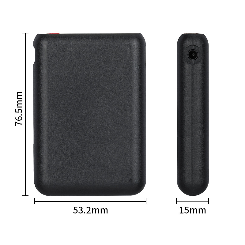 5V 5000mAh USB-C Rechargeable  - đánh giá và giá Heated Vest Battery