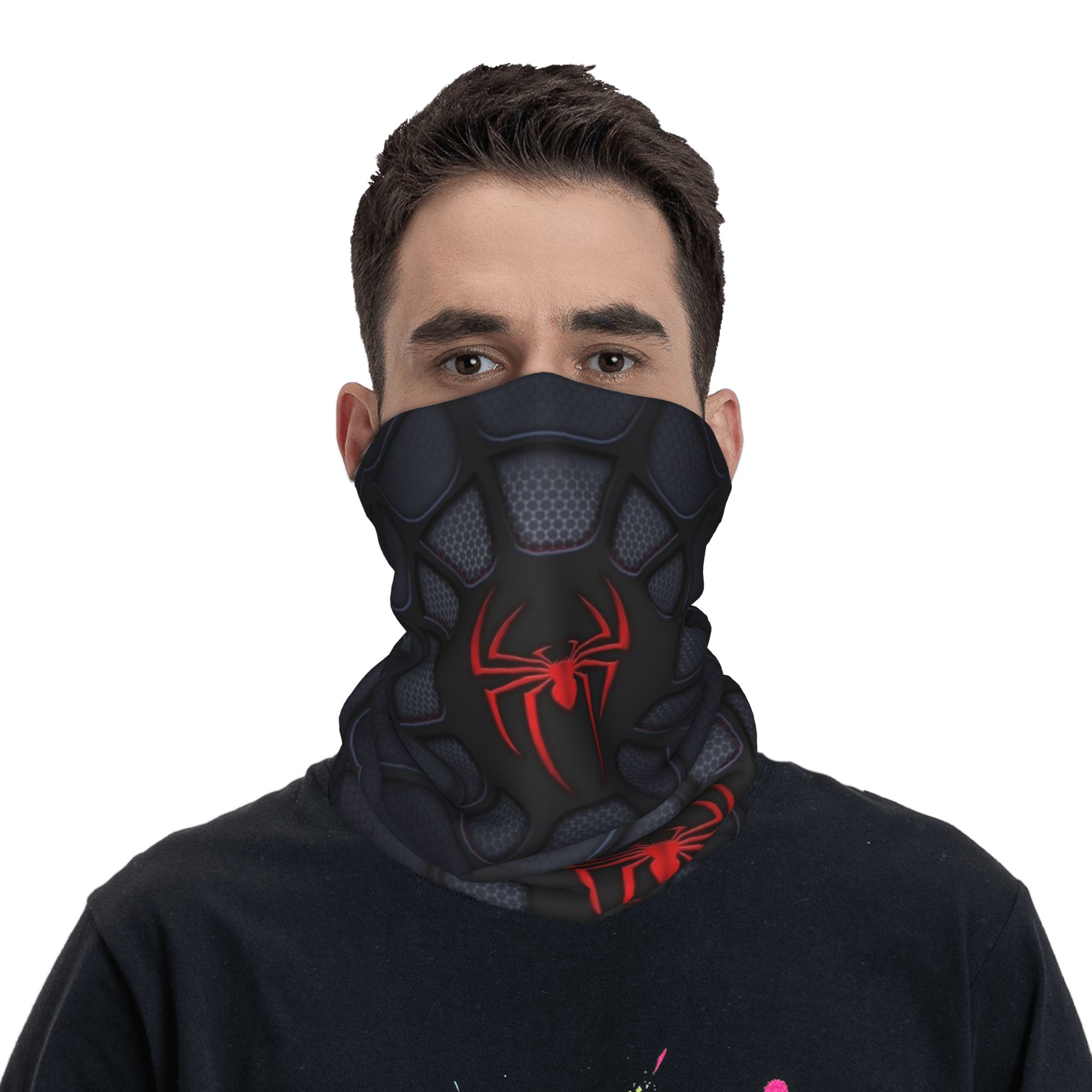 Spider  Winter Headband Neck W - đánh giá và giá Neck Gaiter Fleece