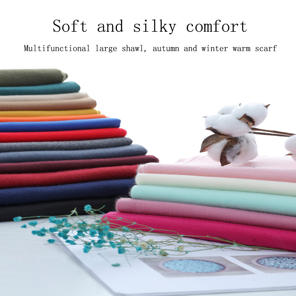 Đa Năng Giả Khăn Choàng Cashme - đánh giá và giá Shawl Wrap Winter