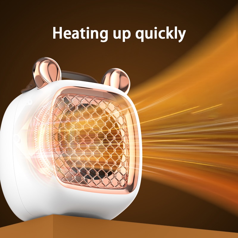 Electric Heater Mini Portable  - đánh giá và giá Hand Warmer Electric