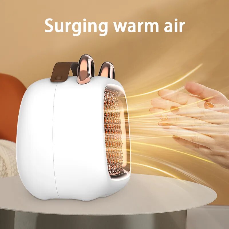 Electric Heater Mini Portable  - đánh giá và giá Hand Warmer Electric