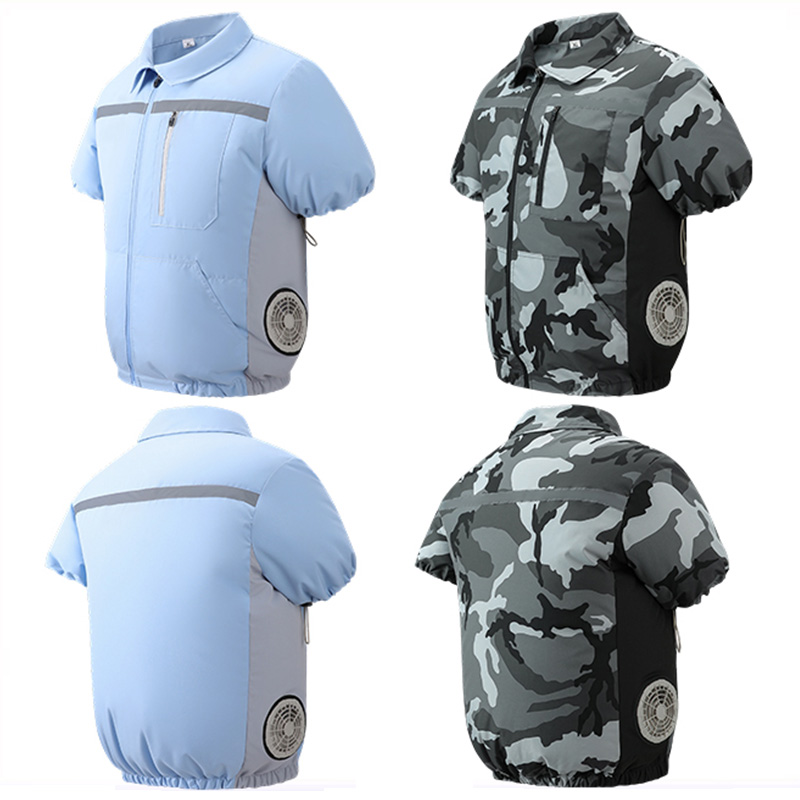 Summer Cooling Short Sleeve Ai - đánh giá và giá Down Jacket Packable