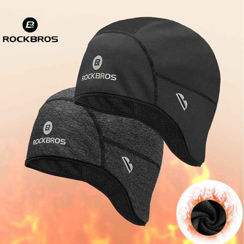 ROCKBROS Winter Caps Windproof - đánh giá và giá Winter Headband Fleece