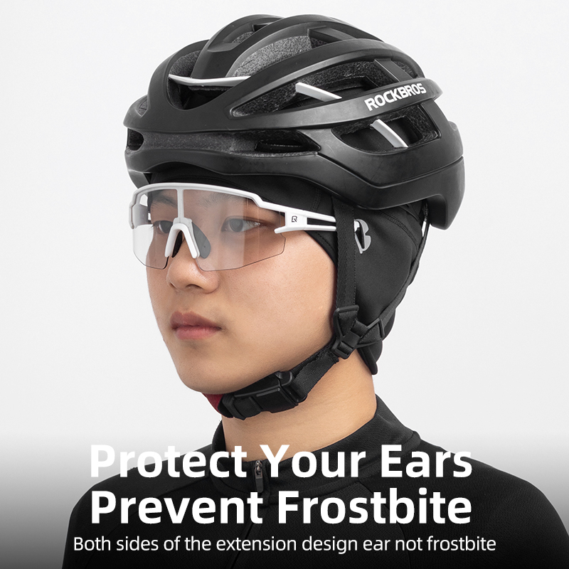 ROCKBROS Winter Caps Windproof - đánh giá và giá Winter Headband Fleece