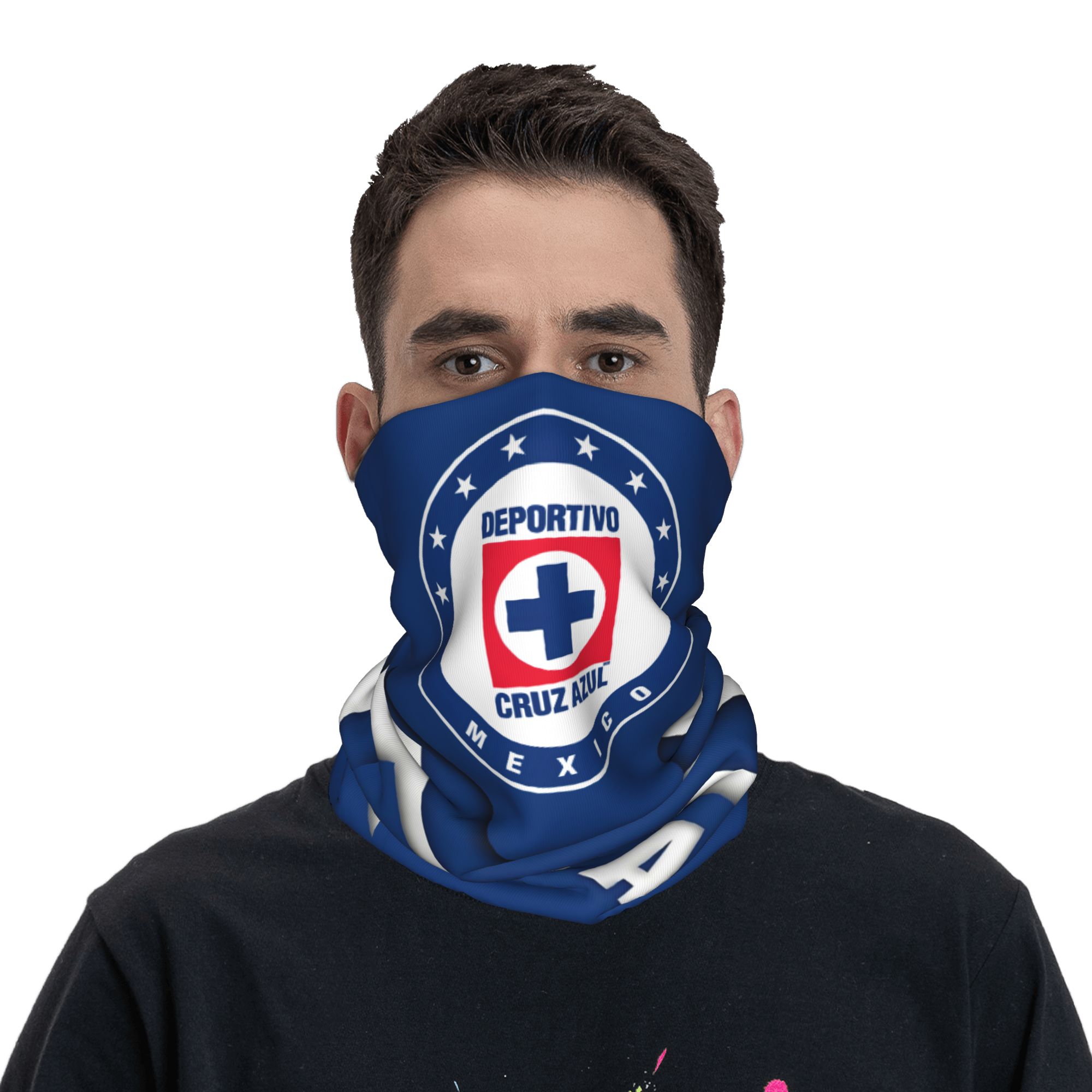 Mexico Football Club Soccer FC - đánh giá và giá Neck Gaiter Fleece