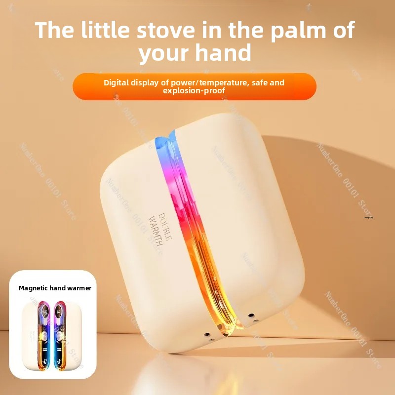 Winter Gift Neck Hanging Magne - đánh giá và giá Hand Warmer Electric