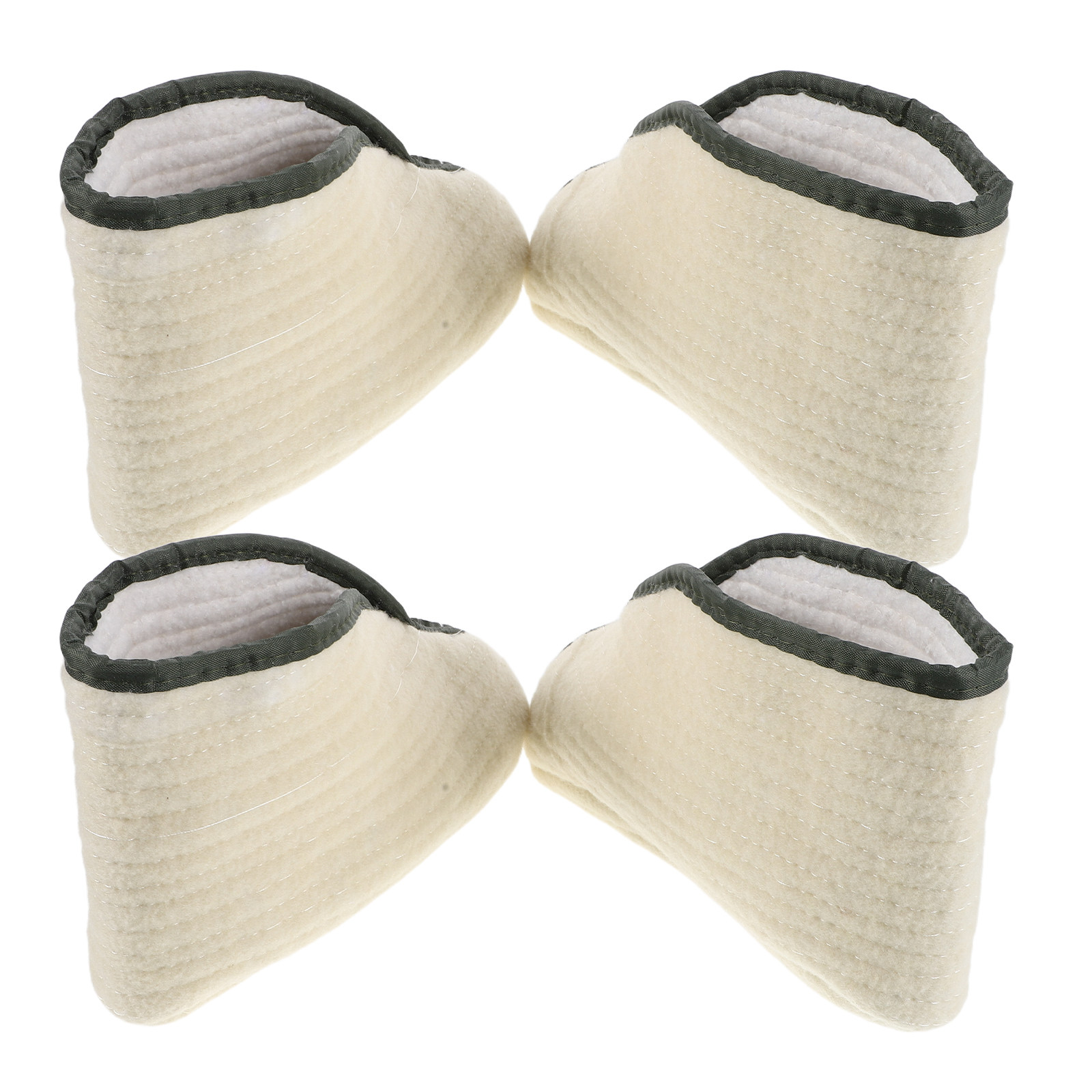 2Pairs Winter Snow Boot Liners - đánh giá và giá Thermal Sock Wool