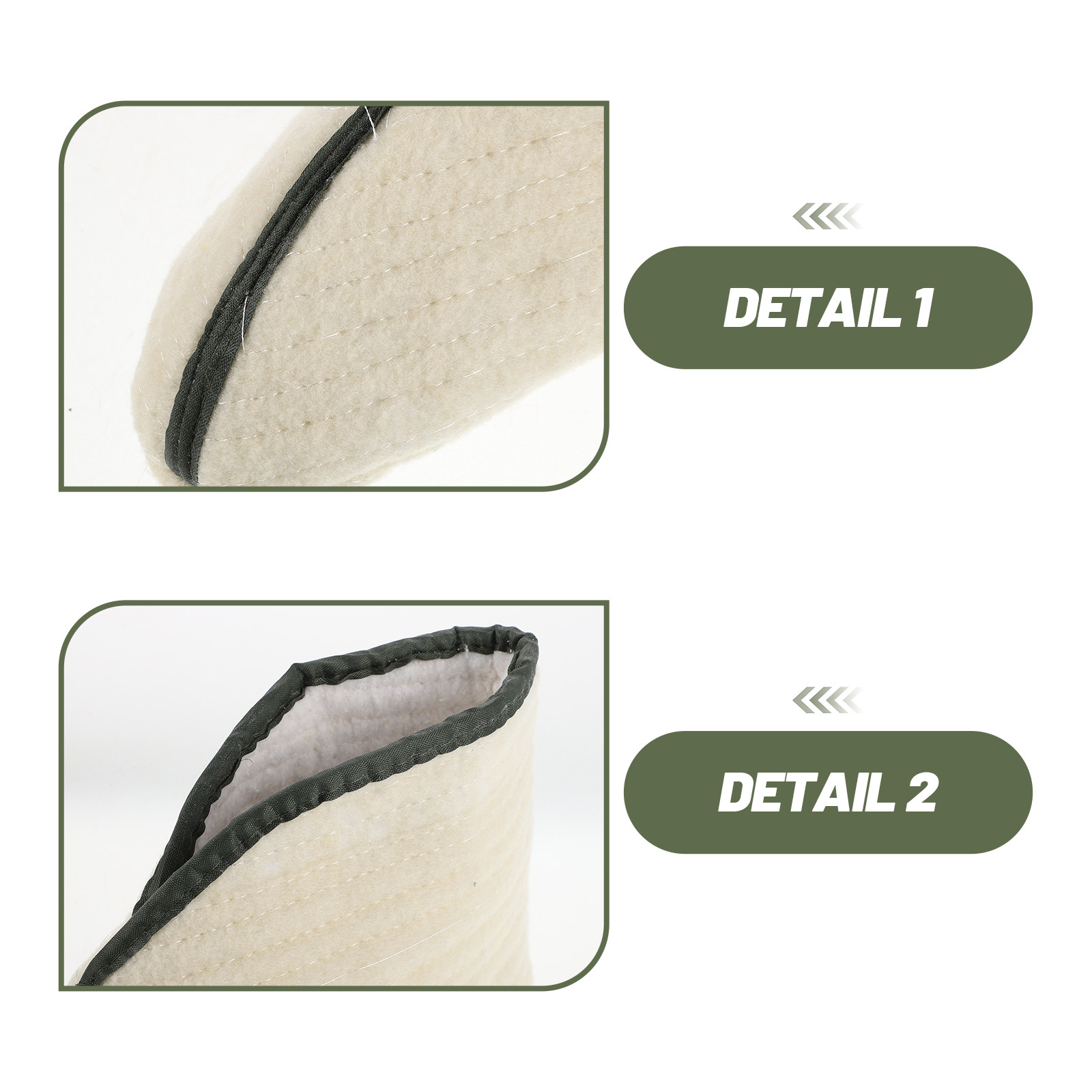 2Pairs Winter Snow Boot Liners - đánh giá và giá Thermal Sock Wool