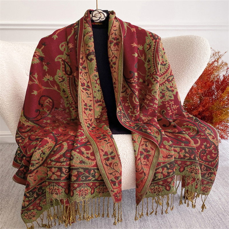 2026 Luxury Brand Cashmere Wom - đánh giá và giá Cashmere Pashmina Wrap