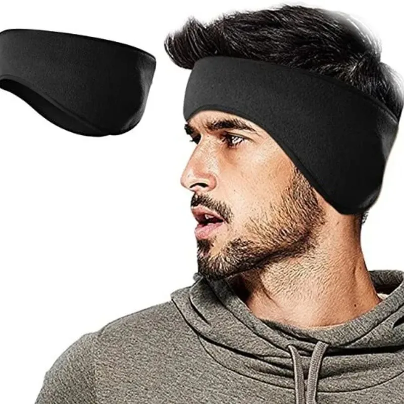 1Pcs Stylish Winter Headband E - đánh giá và giá Winter Headband Fleece