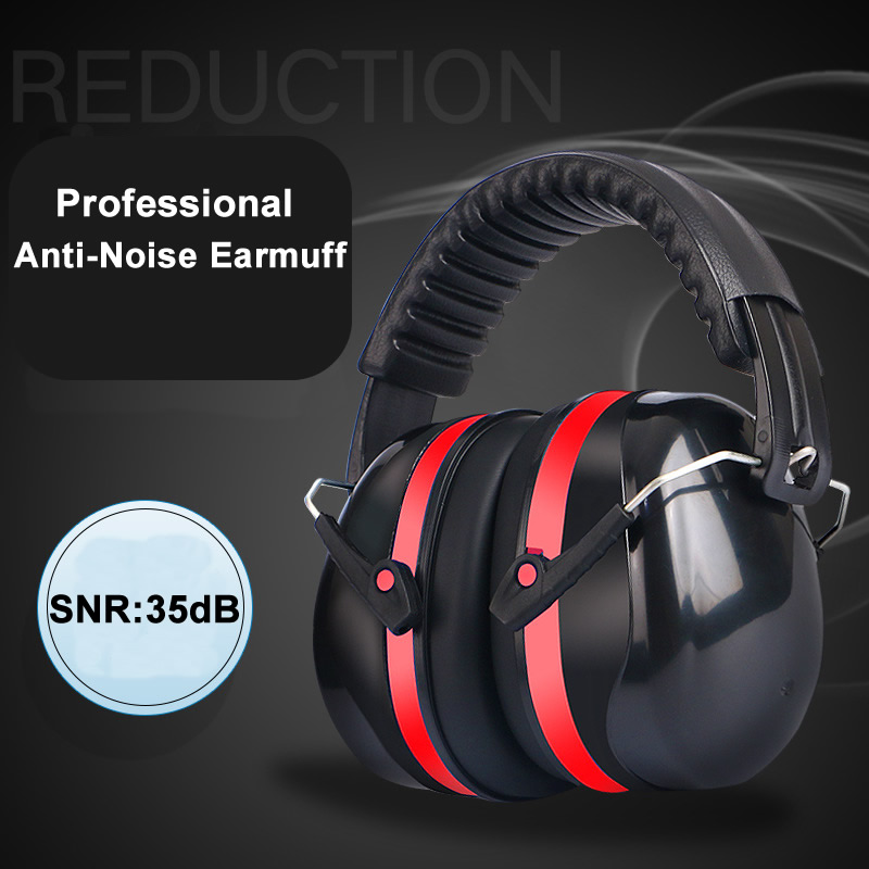 Chống Ồn Đầu Bịt Tai Có Thể Gậ - đánh giá và giá Earmuffs Foldable