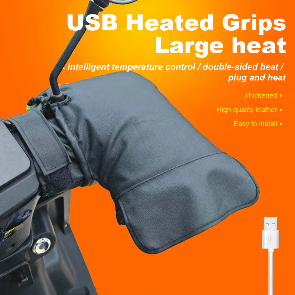 Electric Heating Handlebar Glo - đánh giá và giá Hand Warmer Electric