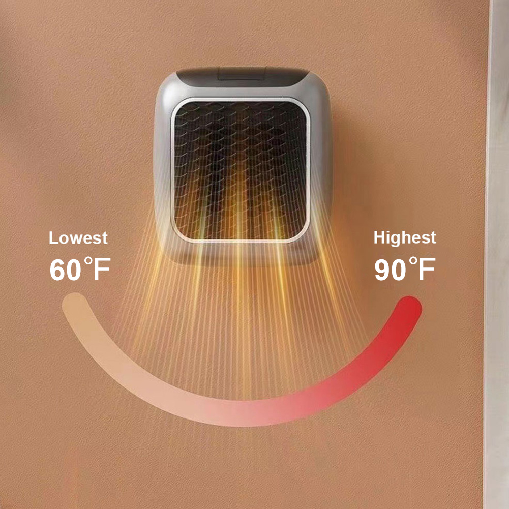 Indoor Electric Heater 800W Wa - đánh giá và giá Hand Warmer Electric