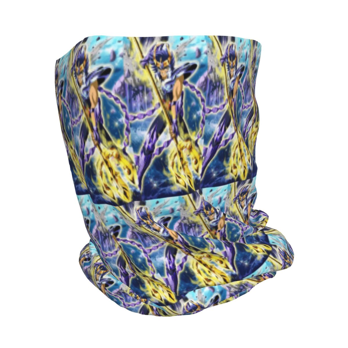Anime Knights Of The Zodiac Ph - đánh giá và giá Knit Beanie Hat Warm