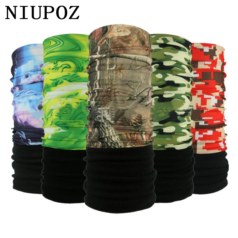 Mùa Đông Trang Ấm Magic Ống Vò - đánh giá và giá Winter Headband Fleece