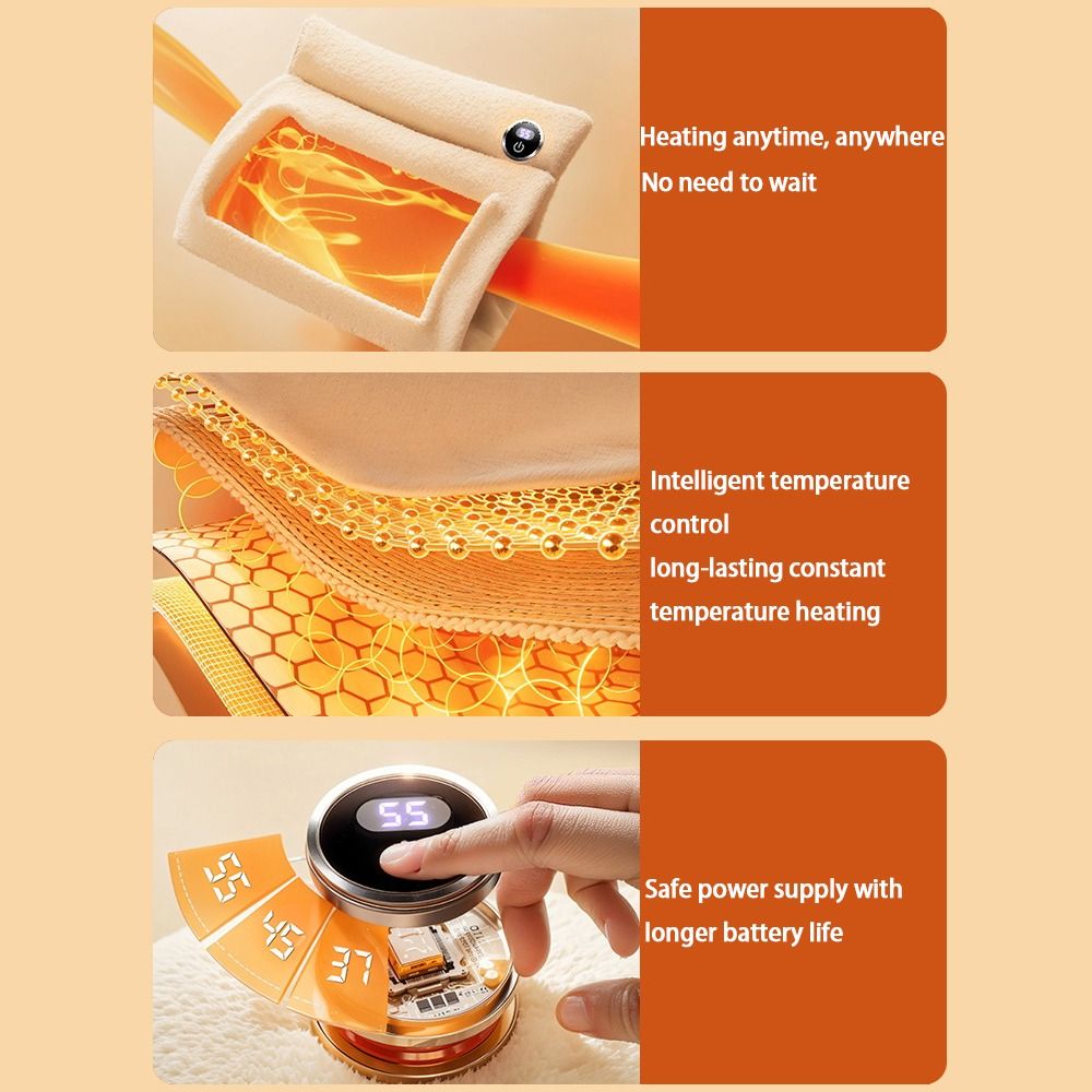 USB Heated Electric Hand Warme - đánh giá và giá Hand Warmer Electric