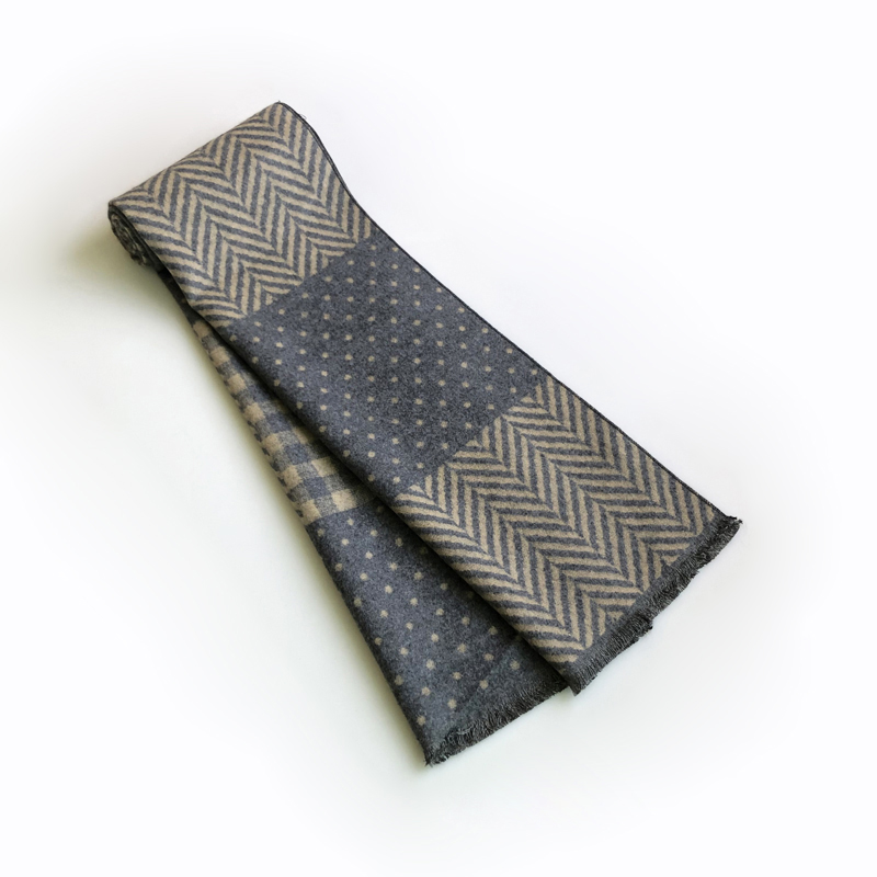 Thời Trang Thiết Kế Thoáng Mát - đánh giá và giá Wool Scarf Men