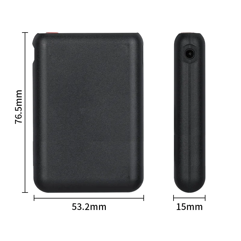 5V 5000mAh Heated Gloves Batte - đánh giá và giá Heated Vest Battery