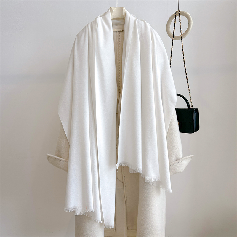 Luxury Winter Cashmere Scarf W - đánh giá và giá Cashmere Pashmina Wrap