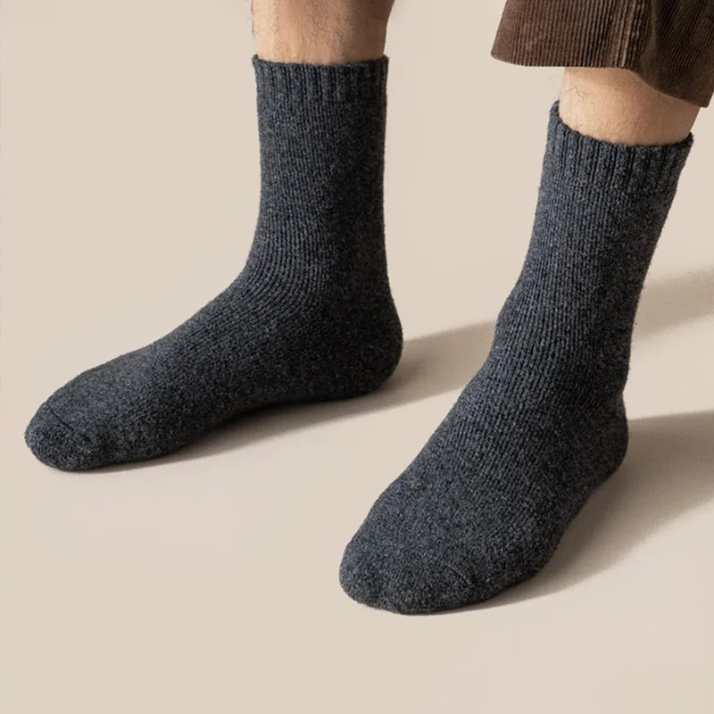 1 Pairs Winter Warm Women Sock - đánh giá và giá Thermal Sock Wool