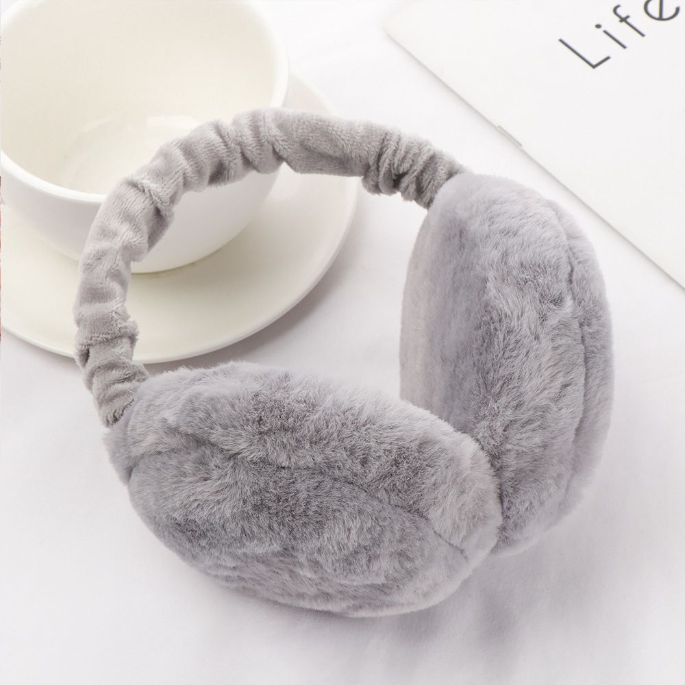 Fashion Warmer Foldable Earfla - đánh giá và giá Earmuffs Foldable