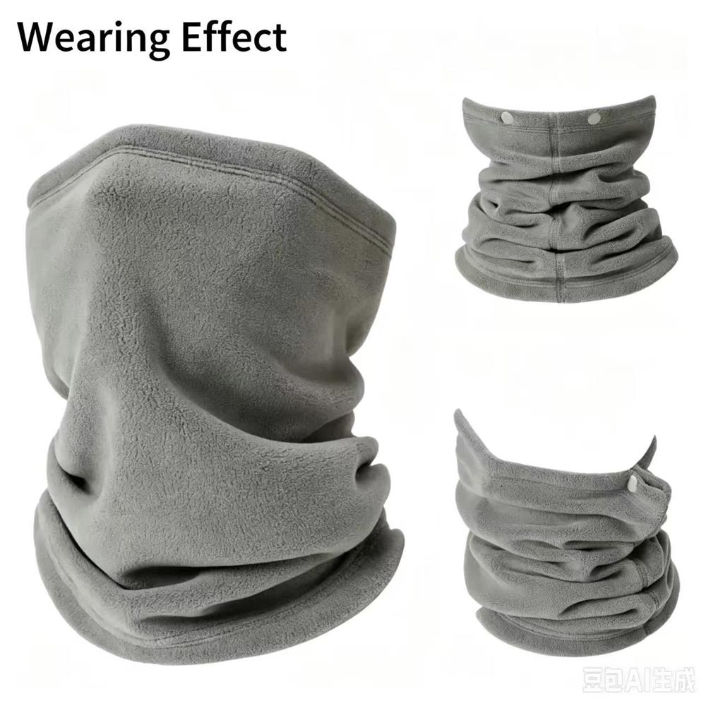 Fleece Windproof Neck Gaiter,  - đánh giá và giá Neck Gaiter Fleece