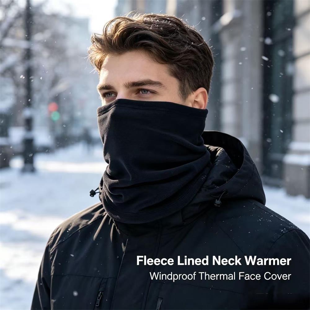 Fleece Windproof Neck Gaiter,  - đánh giá và giá Neck Gaiter Fleece